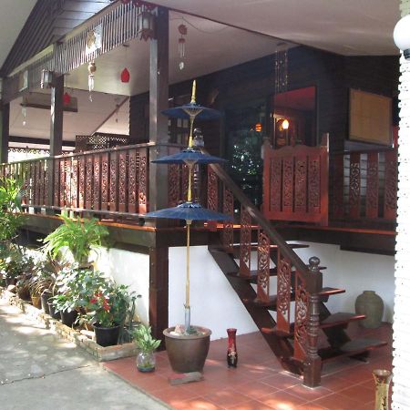 Happiness Resort Sukhothai Buitenkant foto