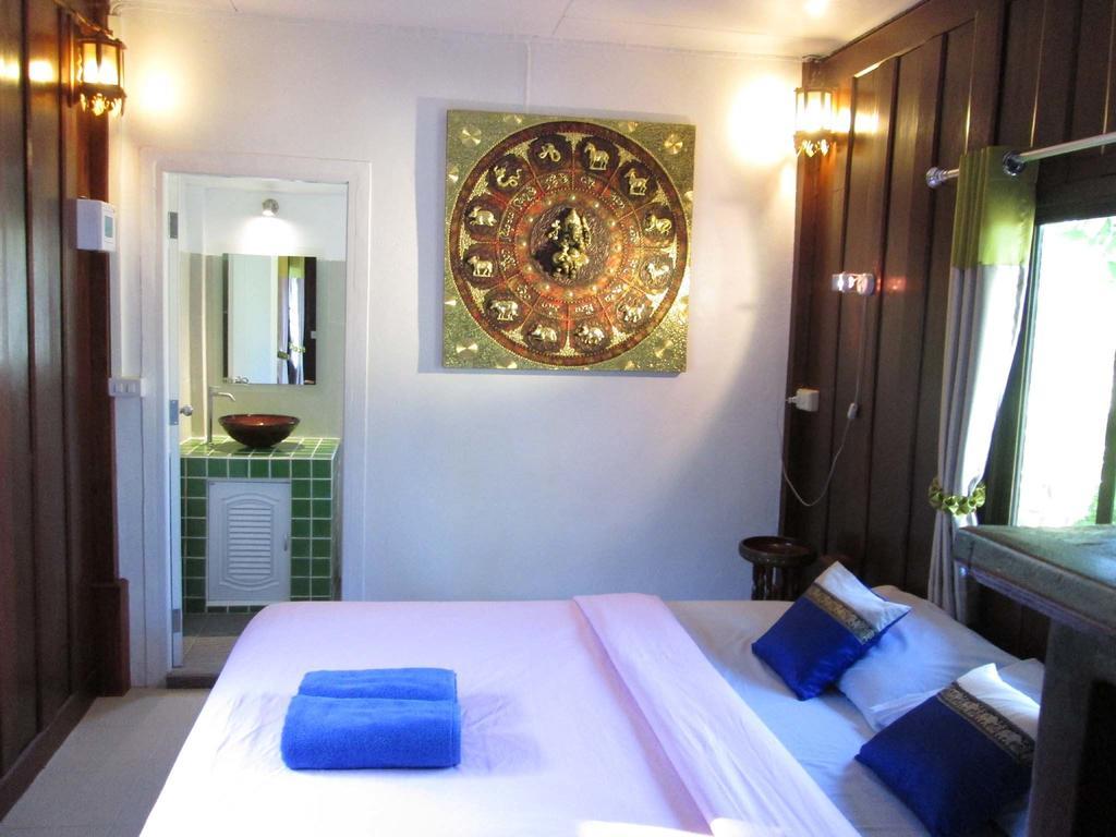 Happiness Resort Sukhothai Kamer foto