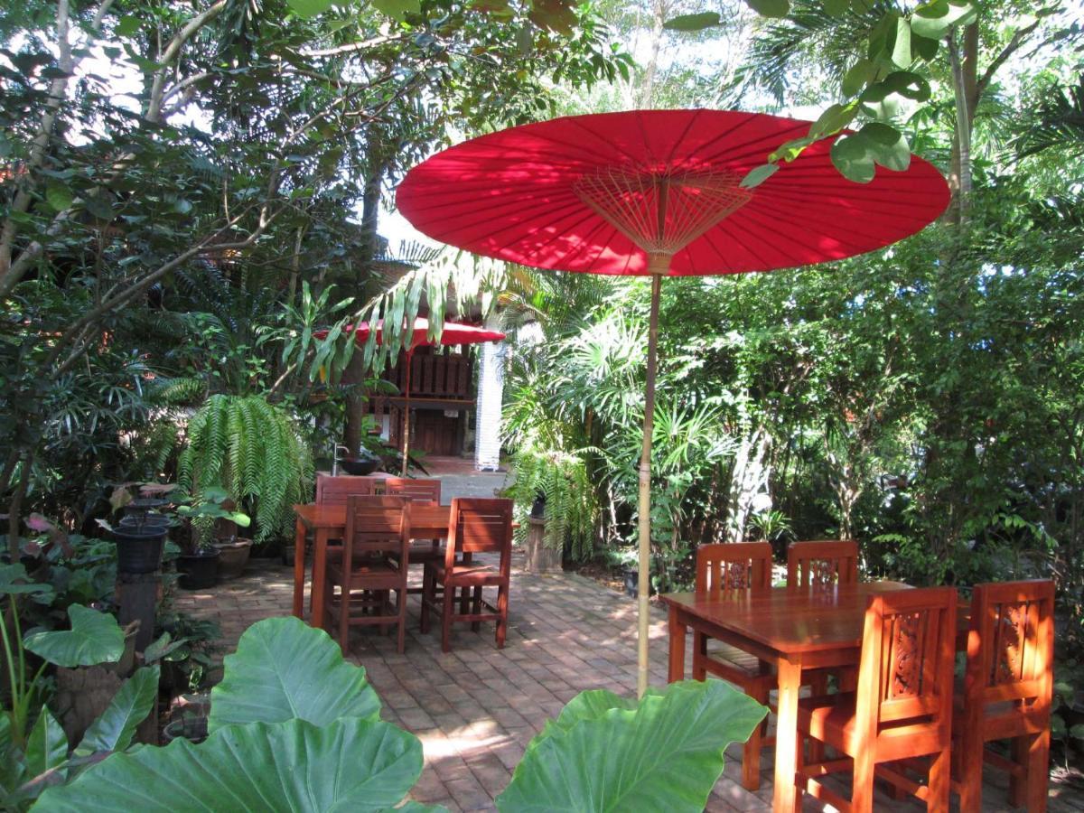 Happiness Resort Sukhothai Buitenkant foto