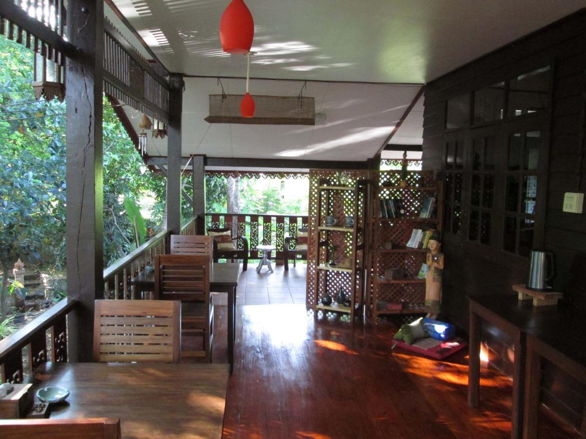Happiness Resort Sukhothai Buitenkant foto