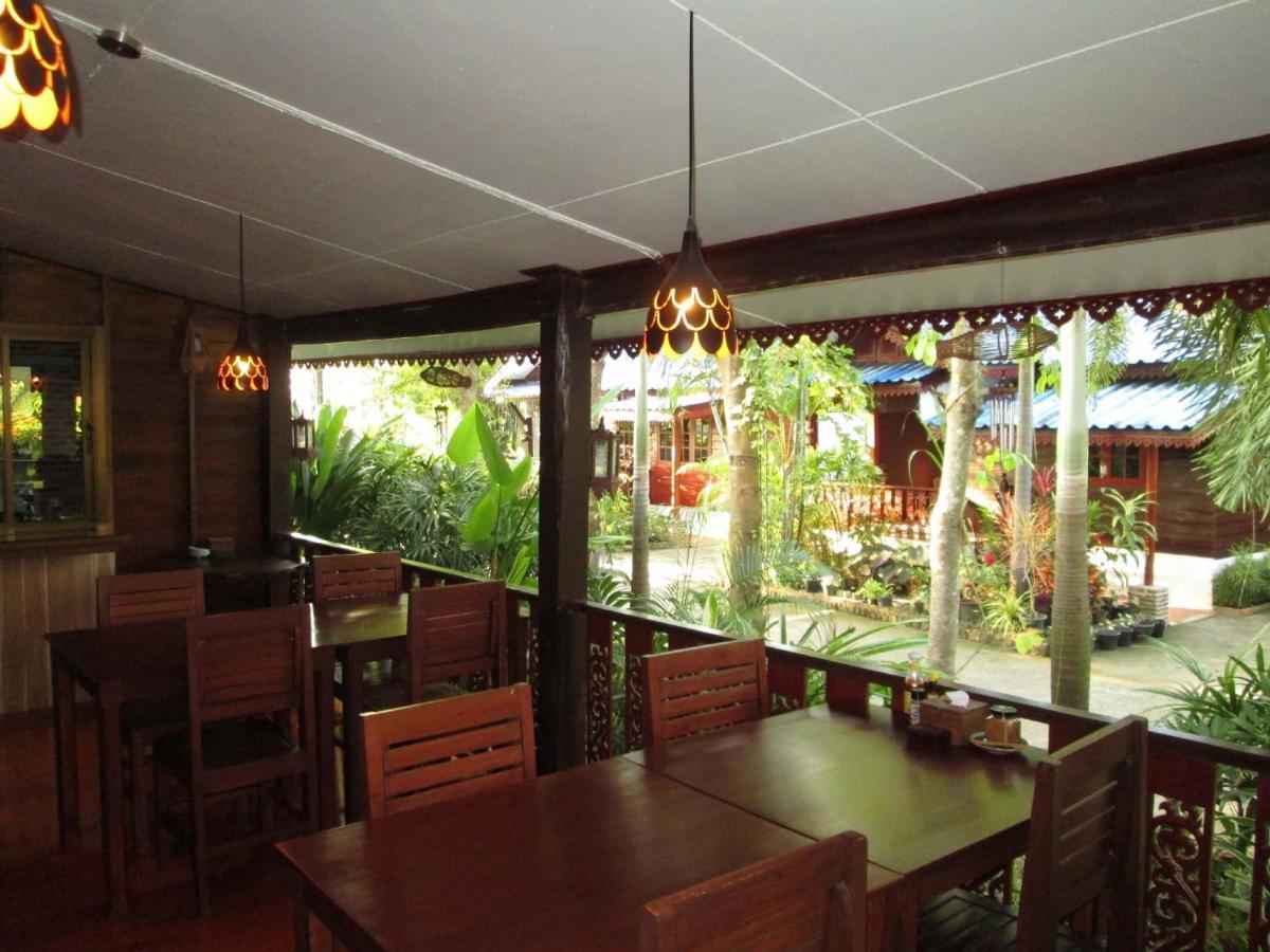 Happiness Resort Sukhothai Buitenkant foto