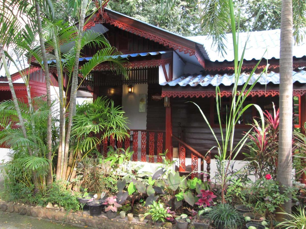 Happiness Resort Sukhothai Buitenkant foto