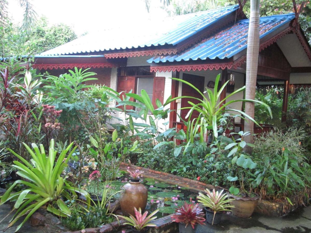 Happiness Resort Sukhothai Buitenkant foto