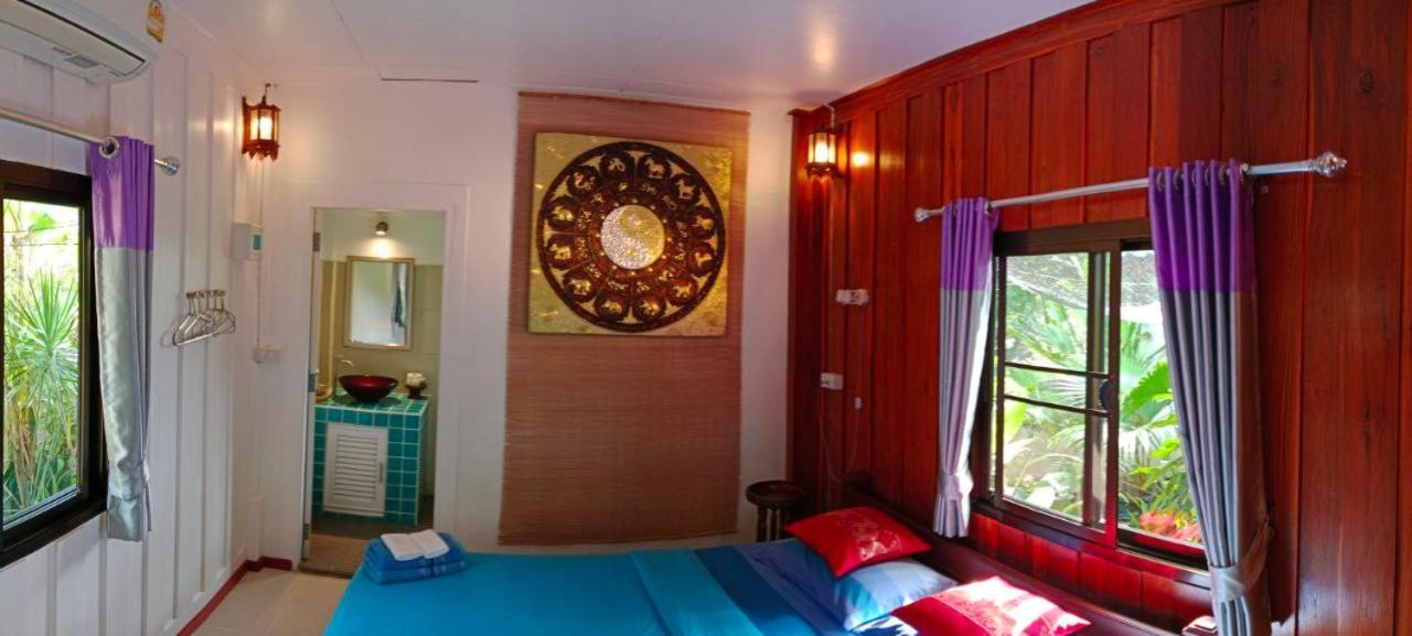 Happiness Resort Sukhothai Buitenkant foto