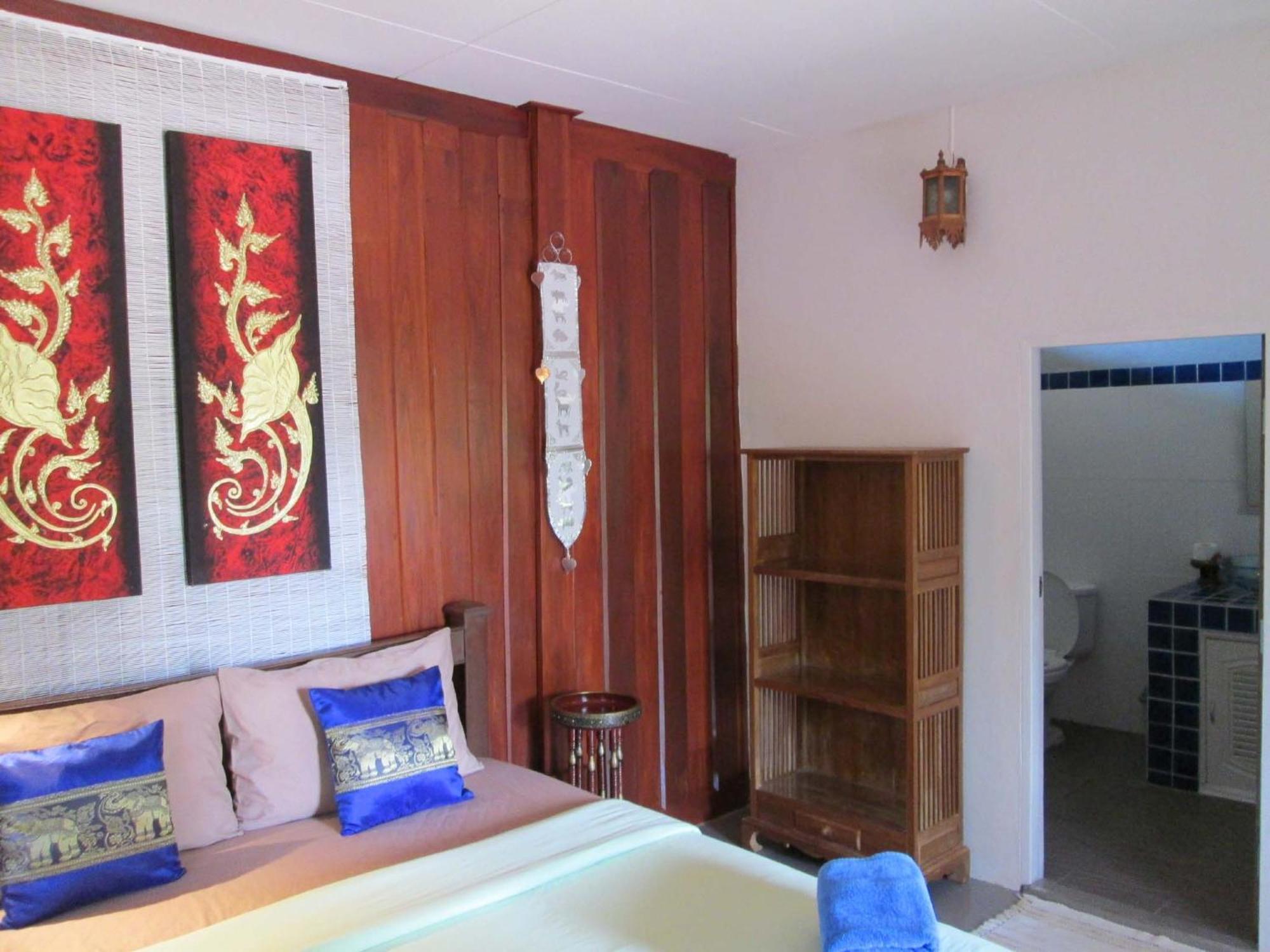 Happiness Resort Sukhothai Kamer foto
