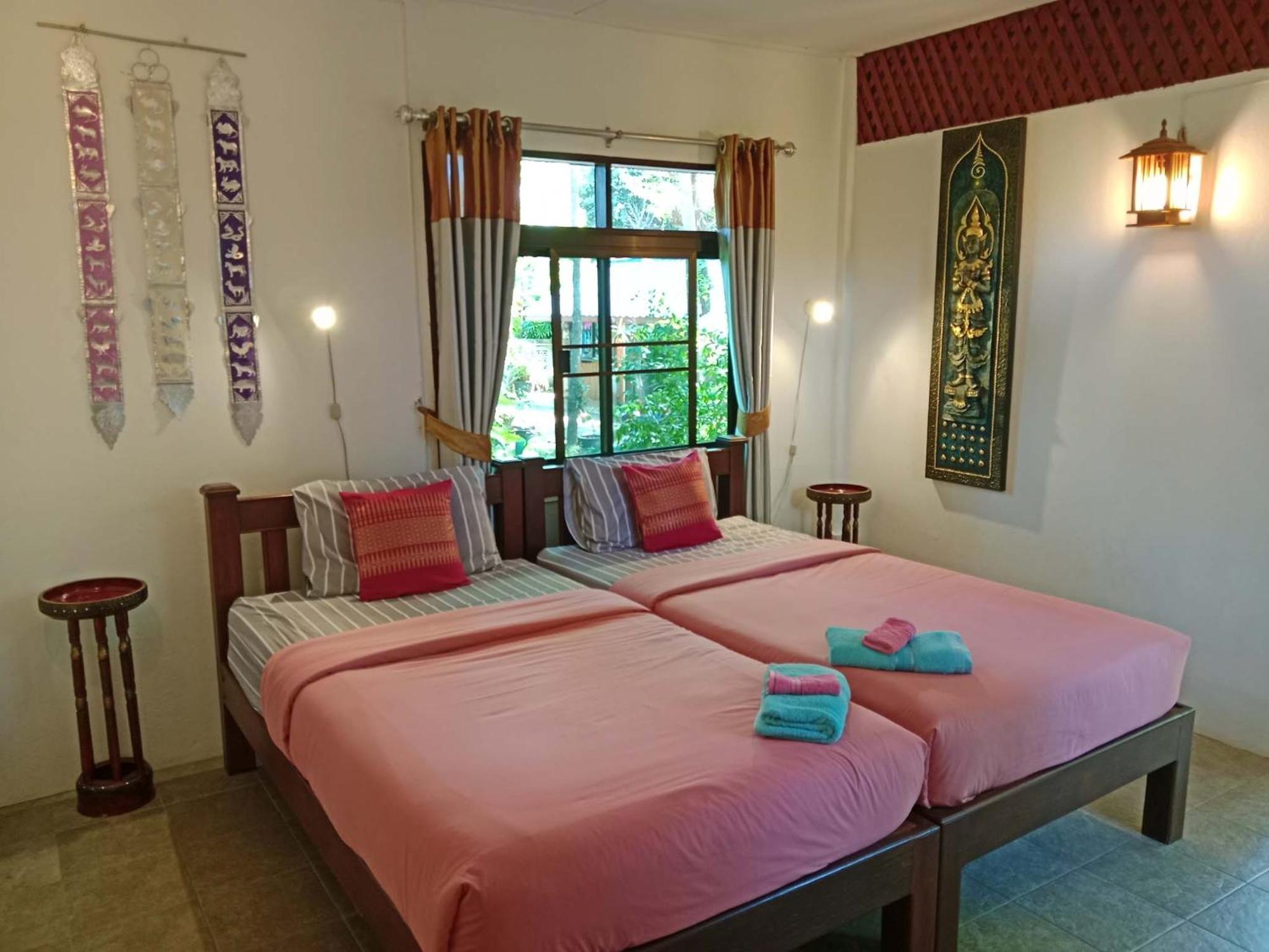 Happiness Resort Sukhothai Buitenkant foto