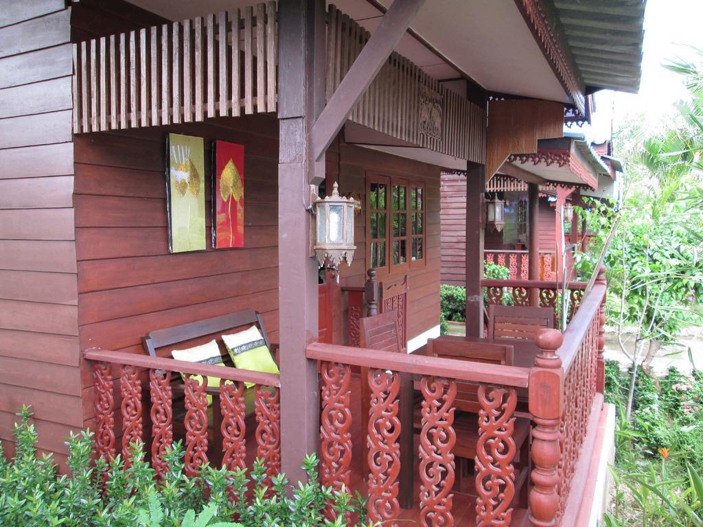 Happiness Resort Sukhothai Buitenkant foto