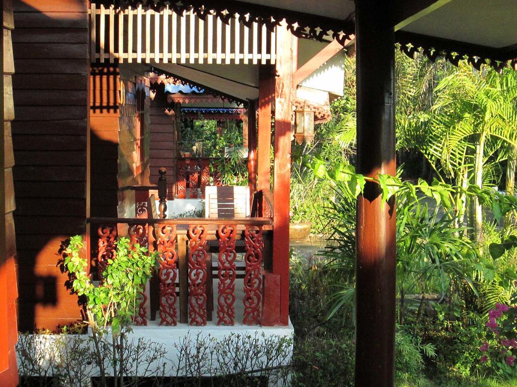 Happiness Resort Sukhothai Buitenkant foto