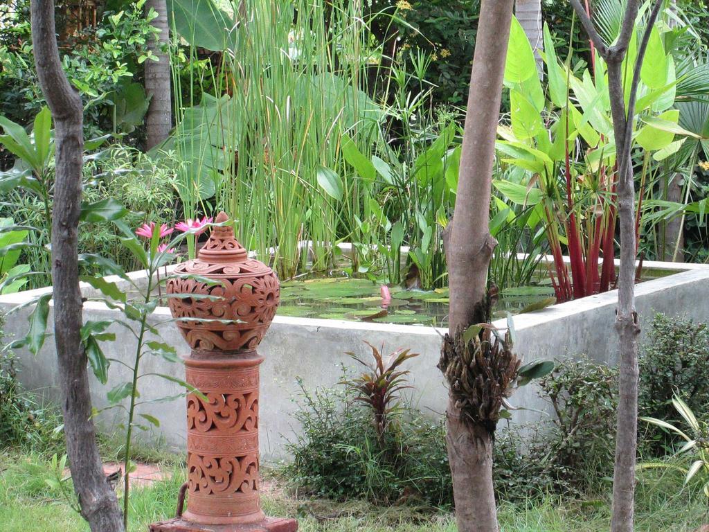 Happiness Resort Sukhothai Buitenkant foto