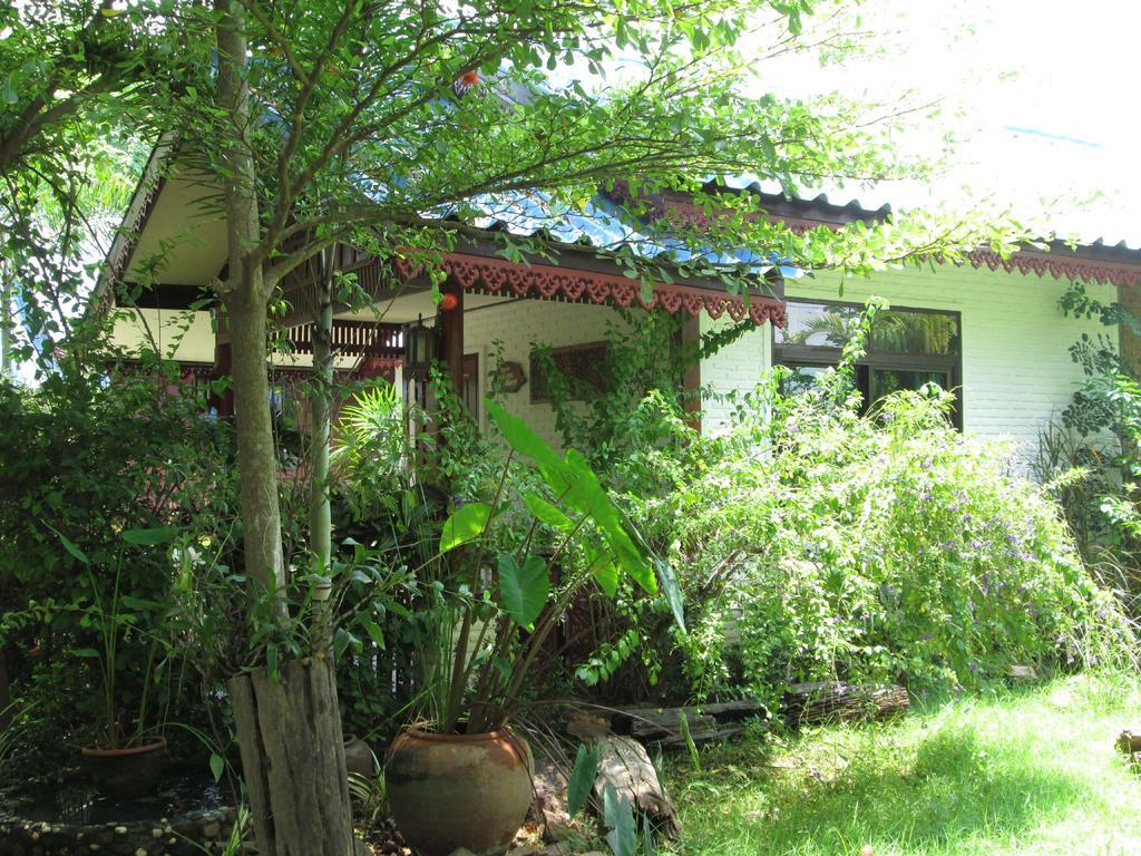Happiness Resort Sukhothai Buitenkant foto