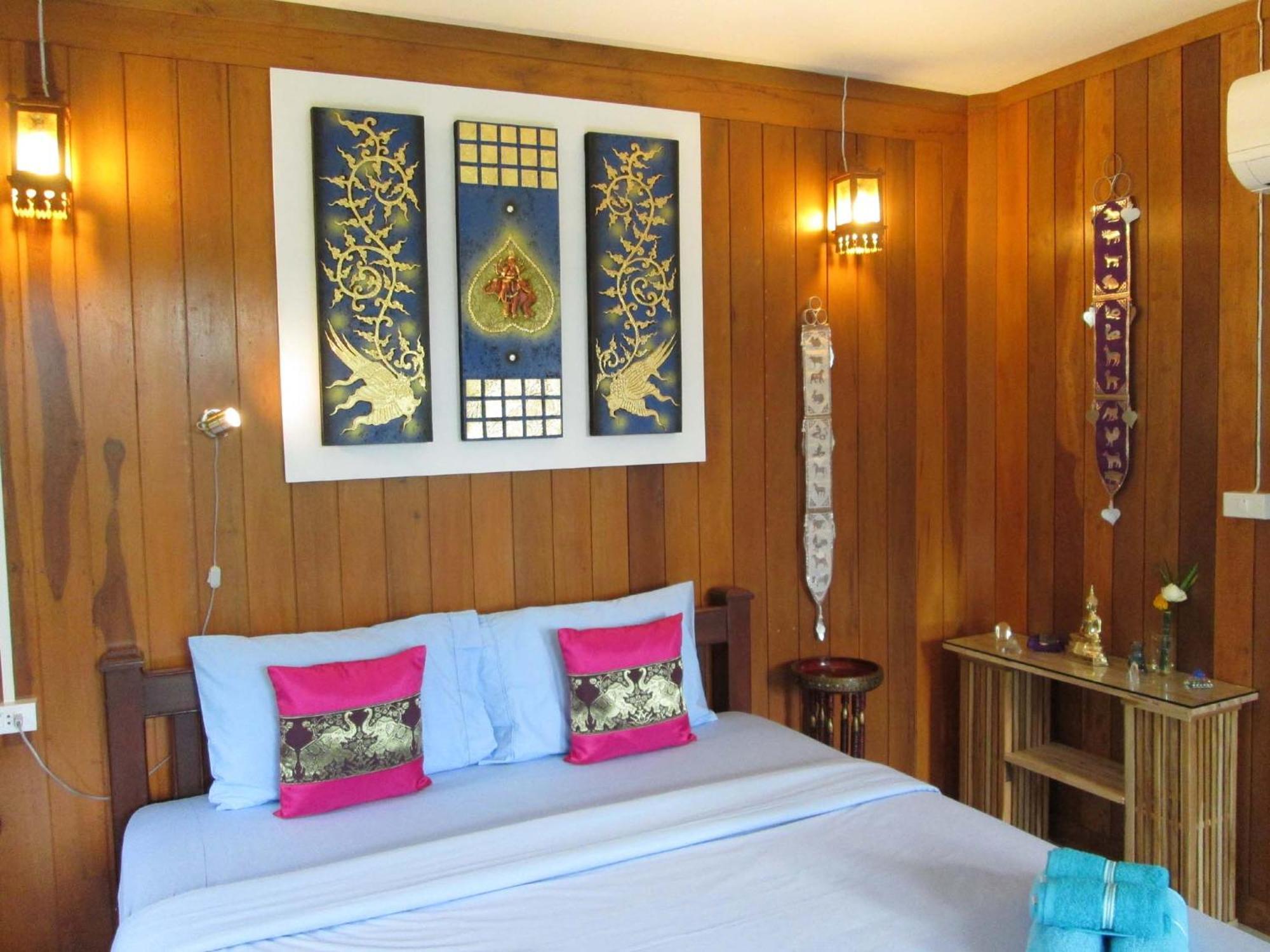 Happiness Resort Sukhothai Buitenkant foto