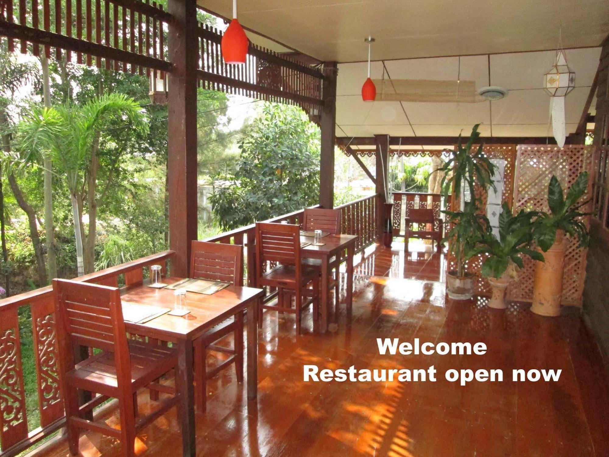Happiness Resort Sukhothai Buitenkant foto